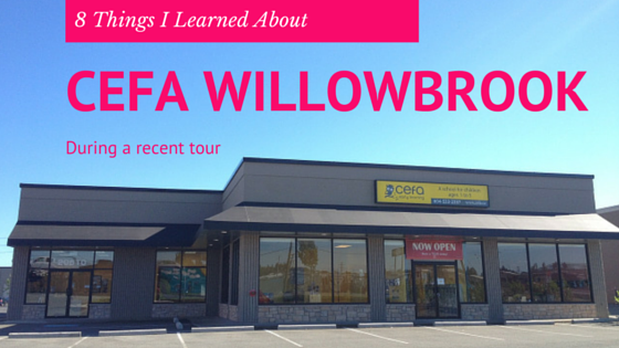 CEFA Willowbrook
