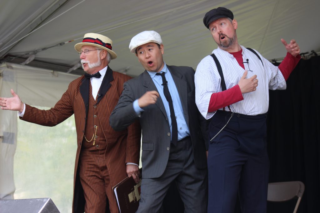 Surrey Re-Enactors