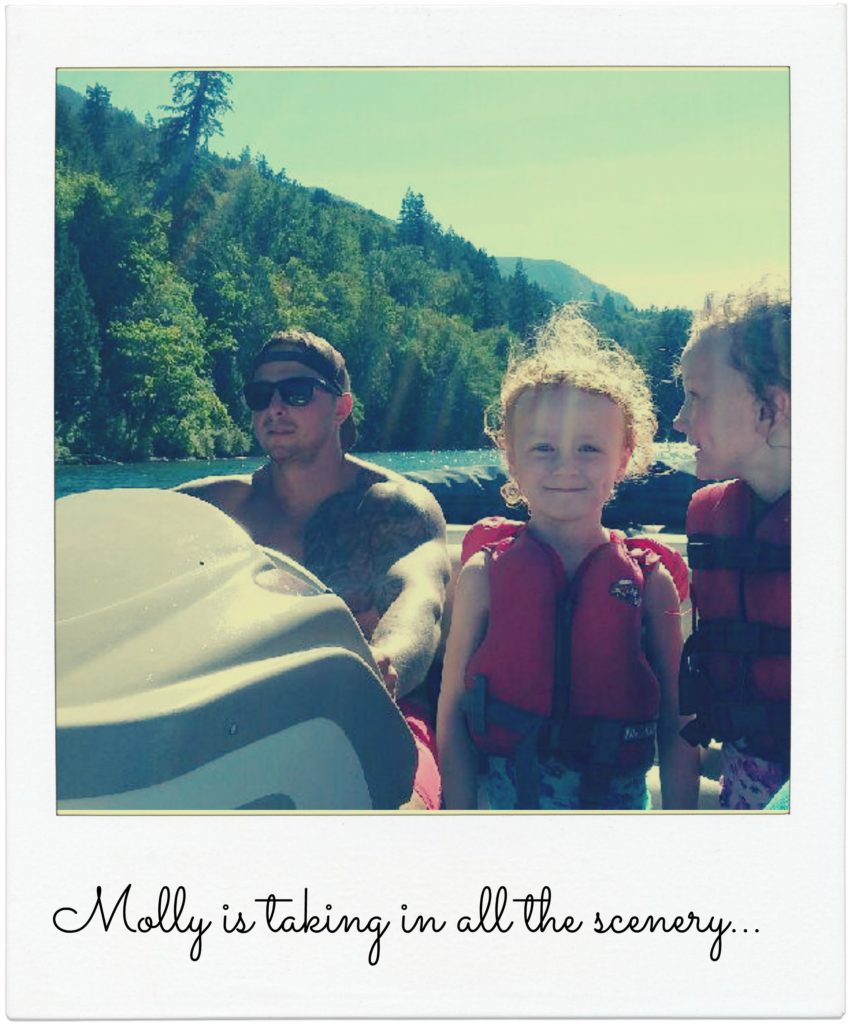Cultus Lake Marina
