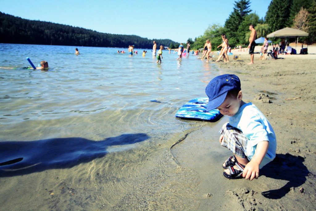 Hayward Lake