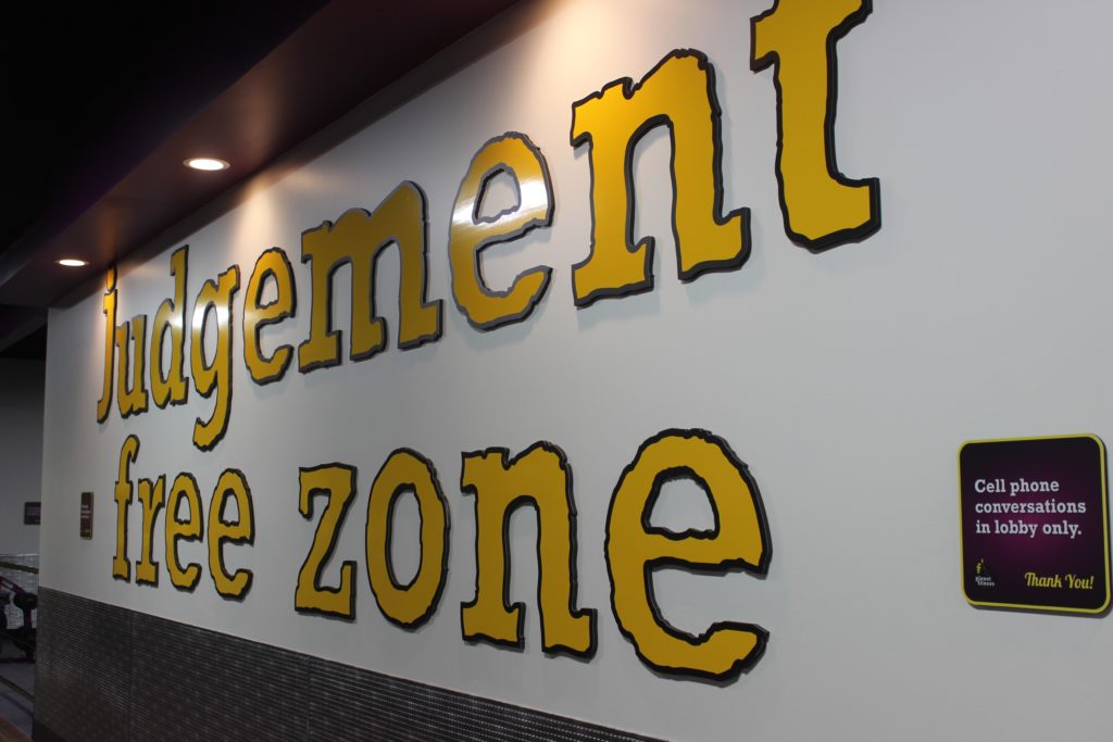 Planet Fitness Surrey